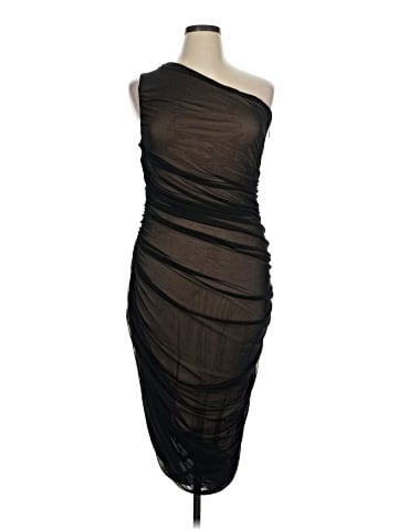 New York & Company Cocktail Dress (view 1)