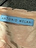 Antonio Melani 100% Polyester Tan Formal Skirt Size 4 - photo 4