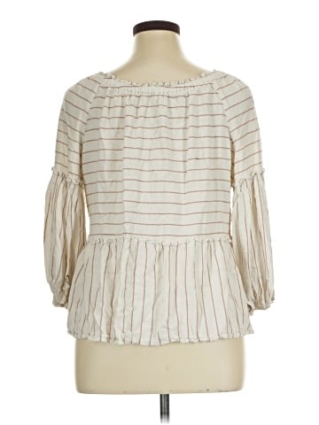 C established 1946 3/4 Sleeve Blouse (view 2)