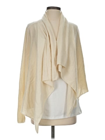Lord & Taylor Cashmere Cardigan (view 1)