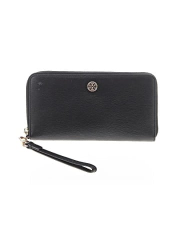 Tory Burch Leather Wristlet (view 1)