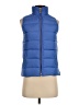 J.Crew 100% Polyester Blue Vest Size XS (petite) - photo 1