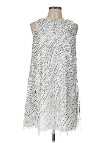 Adrianna Papell Cocktail Dress (view 1)