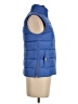 J.Crew 100% Polyester Blue Vest Size XS (petite) - photo 4