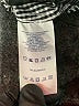 Lands' End 100% Baumwolle Houndstooth Gray Long Sleeve Button-Down Shirt Size 12 (petite) - photo 8
