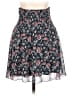 CAbi 100% Polyester Paisley Black Casual Skirt Size XS - photo 1