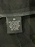 Larry Levine Solid Black Casual Skirt Size 10 - photo 5