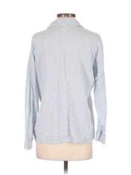 Eberjey 3/4 Sleeve Button-Down Shirt (view 2)
