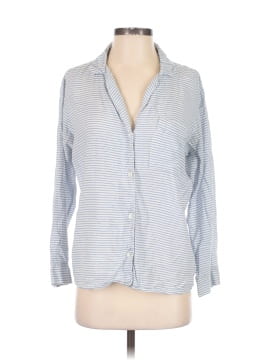 Eberjey 3/4 Sleeve Button-Down Shirt (view 1)