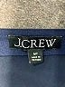 J.Crew 100% Polyester Solid Blue Formal Skirt Size M (tall) - photo 4