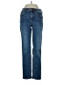 Flying Monkey Hearts Blue Jeans Size 27 waist - photo 1