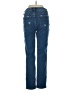 Flying Monkey Hearts Blue Jeans Size 27 waist - photo 2