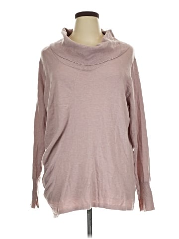 City Chic Pullover Sweater (view 1)