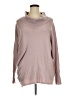 City Chic Pink Pullover Sweater Size 16 Plus (S) - photo 1