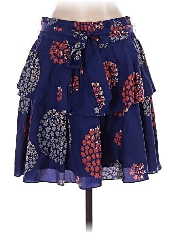 Odille Silk Skirt (view 2)