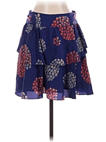 Odille Silk Skirt (view 1)