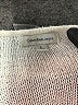 CALVIN KLEIN JEANS Stripes Ivory Pullover Sweater Size L - photo 7