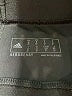Adidas Solid Black Athletic Shorts Size S (kids) - photo 3