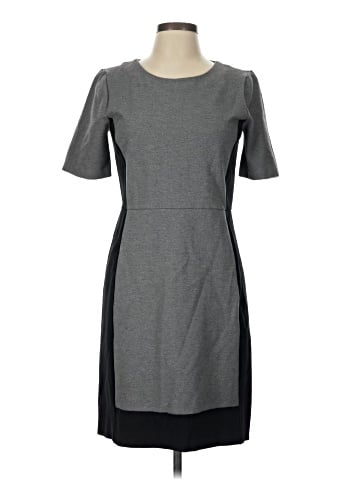 J.Crew Factory Store Casual Dress (view 1)