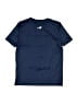 Bcg 100% Recycled Polyester Blue Active T-Shirt Size 6 - 7 - photo 2