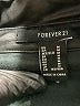 Forever 21 Black Raincoat Size M - photo 6