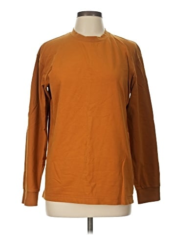 HEATTECH Long Sleeve T-Shirt (view 1)