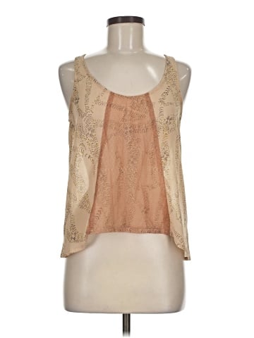 Staring at Stars Sleeveless Blouse (view 1)