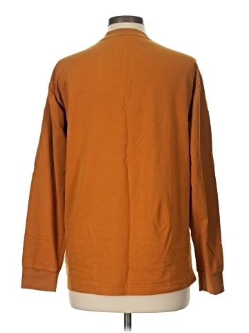 HEATTECH Long Sleeve T-Shirt (view 2)