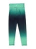 Active by Old Navy Color Block Teal Active Pants Size 8 - photo 2