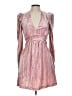 Rachel Parcell Pink Cocktail Dress Size 12 - photo 1