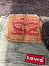 Levi's Solid Green Cargo Shorts Size 6 - 7 - photo 4