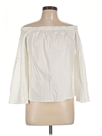 Rebecca Minkoff 3/4 Sleeve Blouse (view 1)