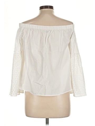 Rebecca Minkoff 3/4 Sleeve Blouse (view 2)