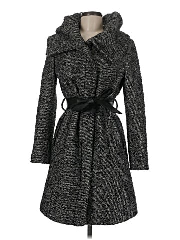 Cole Haan Wool Coat (view 1)