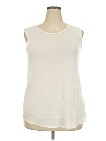 Merona Sleeveless Top (view 1)