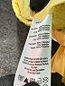 Asics Solid Yellow Athletic Shorts Size M - photo 4