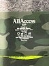All Access Camo Green Athletic Shorts Size S - photo 3