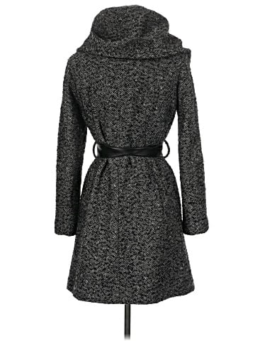Cole Haan Wool Coat (view 2)