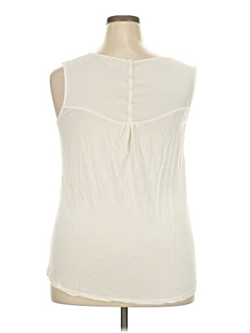Merona Sleeveless Top (view 2)