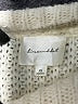Line & Dot Ivory Turtleneck Sweater Size XS - photo 7