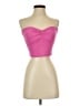 Papermoon Pink Tube Top Size S - photo 1