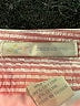 Greg Norman Checkered-gingham Pink Shorts Size 6 - photo 3