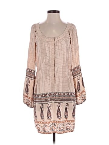 What Goes Around Comes Around Casual Dress (view 1)