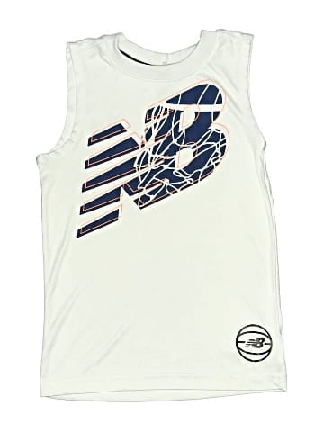 New Balance Sleeveless T-Shirt (view 1)