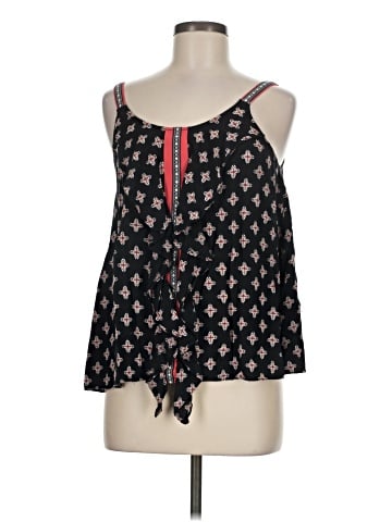 Ya Los Angeles Sleeveless Blouse (view 1)
