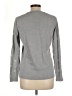 Tommy Hilfiger Polka Dots Gray Pullover Sweater Size L - photo 2