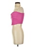 Papermoon Pink Tube Top Size S - photo 5
