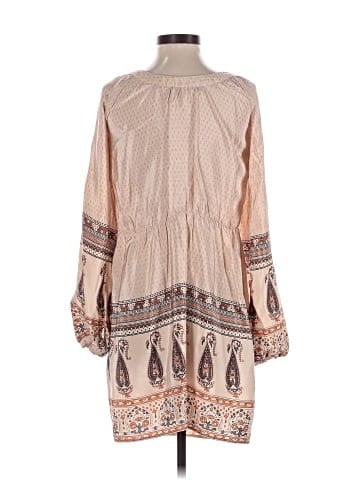 What Goes Around Comes Around Casual Dress (view 2)