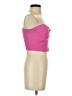 Papermoon Pink Tube Top Size S - photo 4