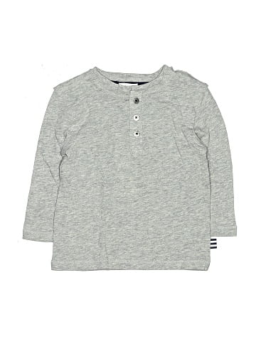 Splendid Long Sleeve Henley (view 1)